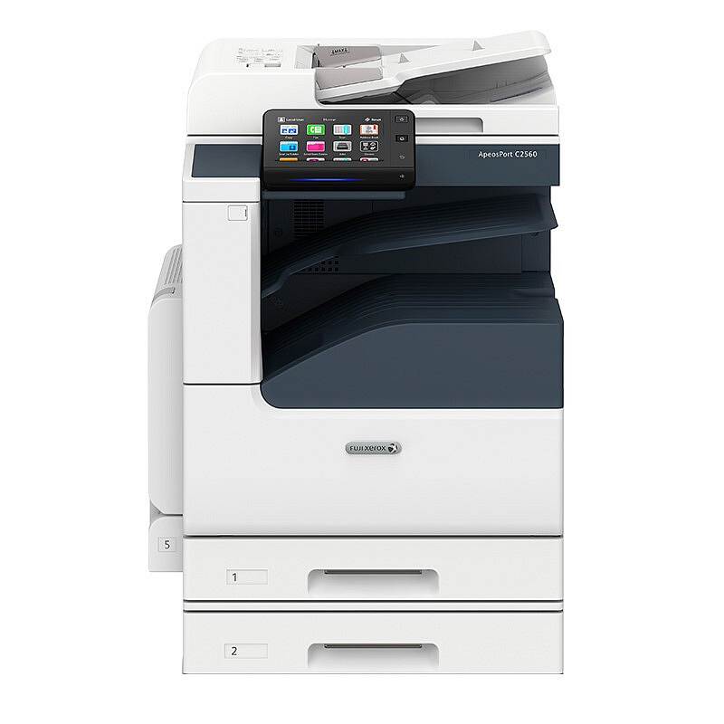 富士施乐C2560 CPS 2Tray 彩色激光复合复印机（计价单位：套）