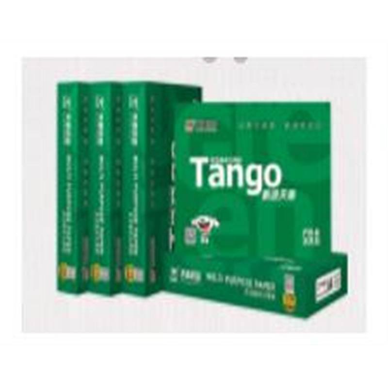 天章(TANGO)新绿天章80gA4复印纸打印纸 单包装 500张(包)