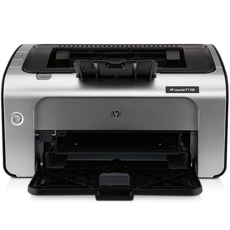 惠普（HP） P1108 黑白激光打印机A4（台）