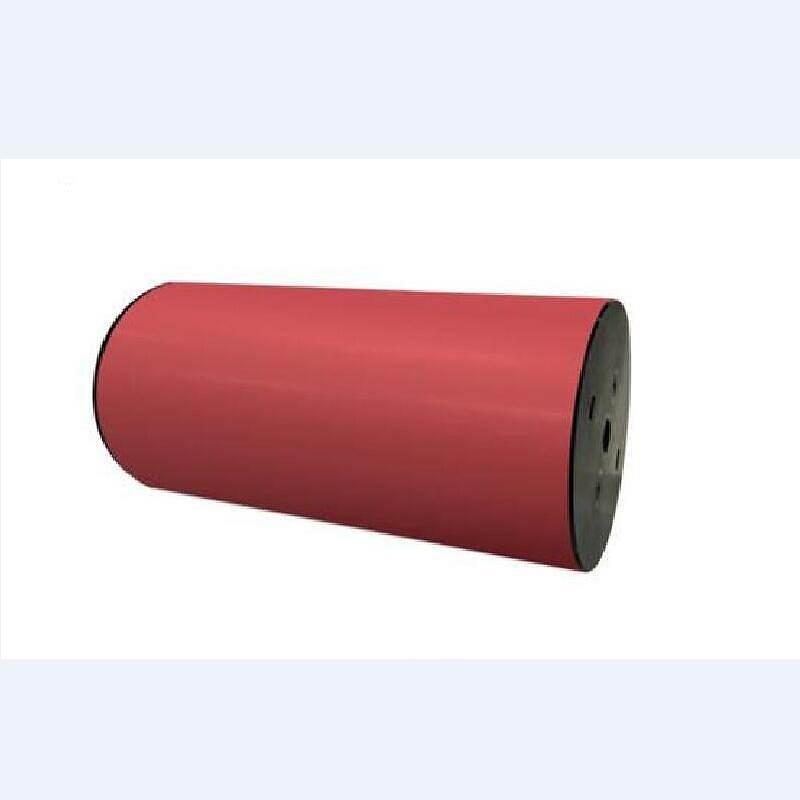 天仕达（TINSTAR）热转印超强型常温胶贴 320mm*20m 红色（单位：卷）