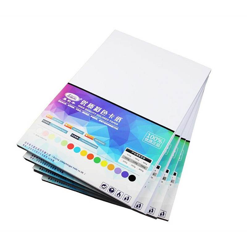 易利丰 A3 160g 硬卡纸 较厚款 白色 100张/包 （单位：包）