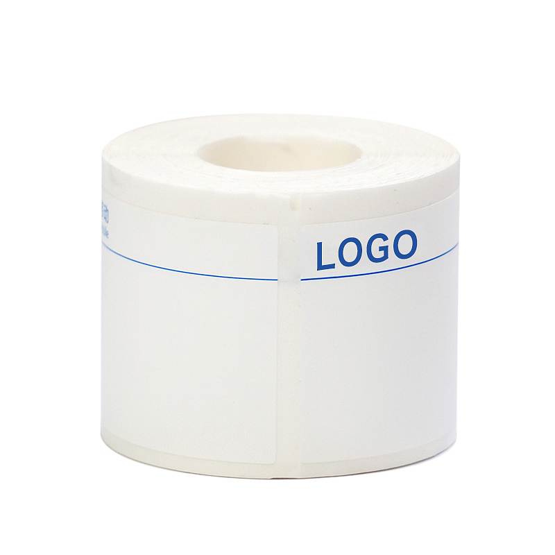 开玛 K2765 打印标签纸 40mm*60mm带logo 150片/盒 （单位：盒）白色