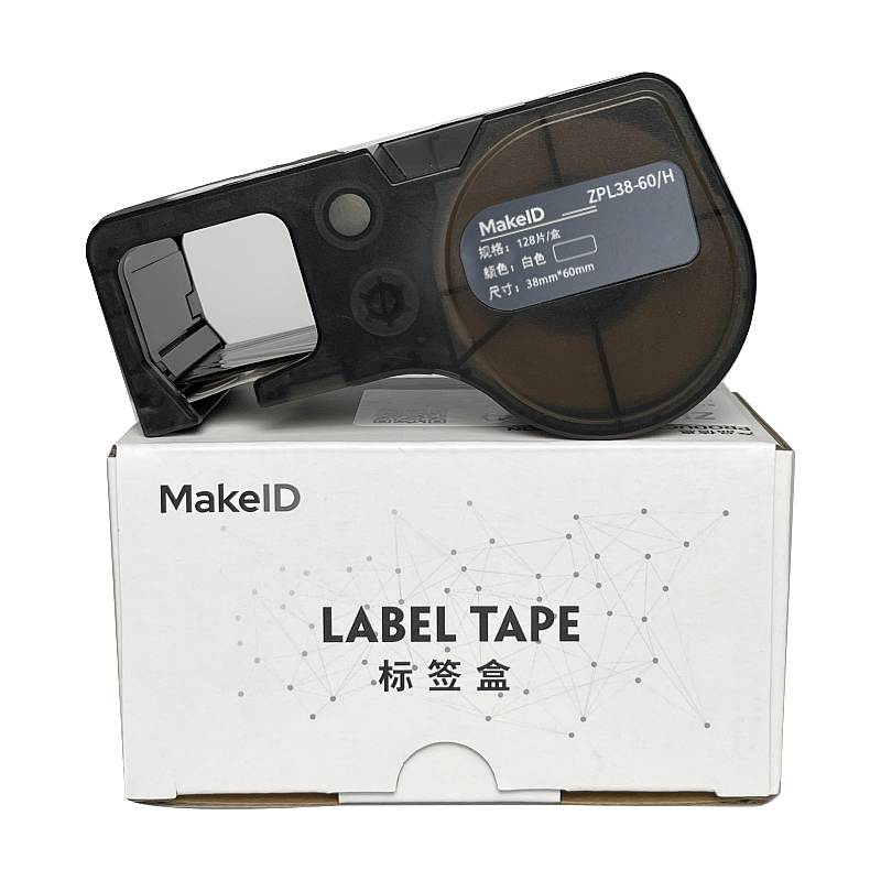 Makeid ZPL38-60/H 标签/胶贴（单位：盒）