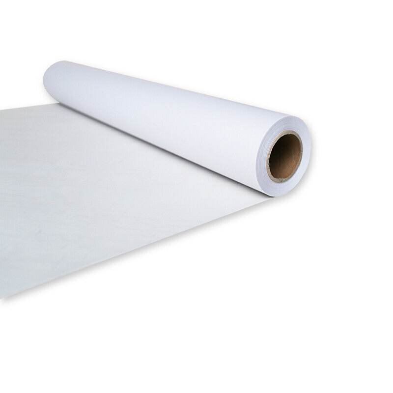 盖特威80克CAD工程绘图纸 白纸打印纸 1370mmx50m （卷）