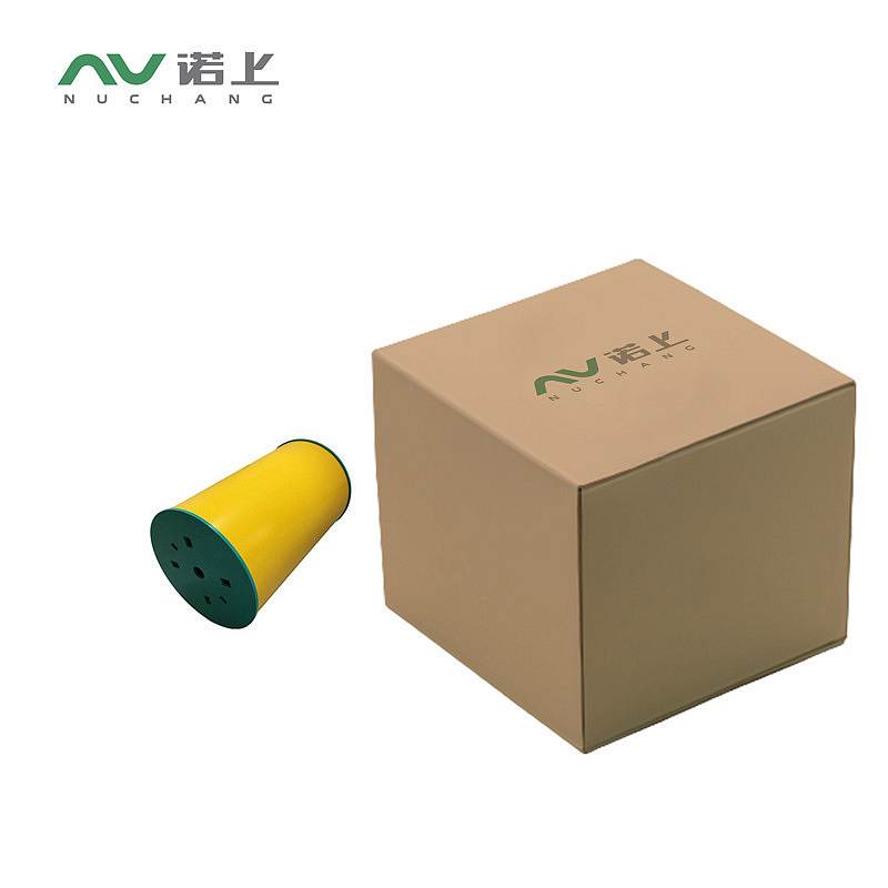 诺上JS93060标签纸黄色 AI-220YL（220mm*20m）(卷)