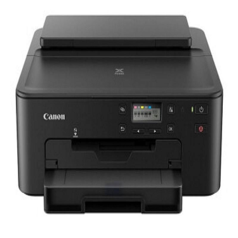 佳能（Canon）TS708 A4彩色喷墨打印机 双面无线光盘打印1200×1200dpi （台）