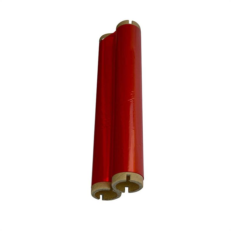 扶华（FH）Puty220mm*100mm全树脂碳带（计价单位：卷）红色