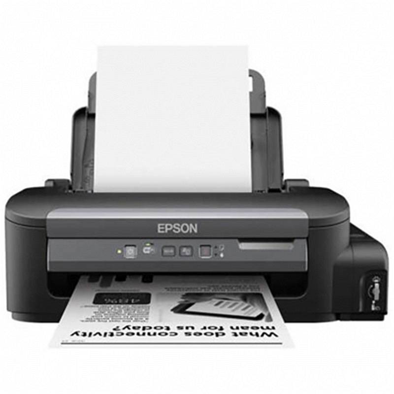 爱普生 EPSON M105(网络打印/黑白)喷墨打印机（台）