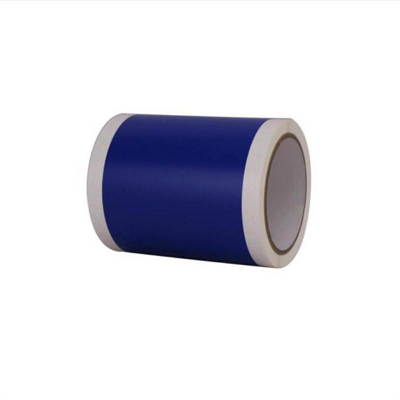 美克司（MAX）SL-S114N2 PM贴纸 蓝色 适用于100系列打印机（单位：卷）