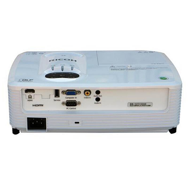 理光PJ-S2680便携式投影机3300流明 SVGA分辨率（单位：台）