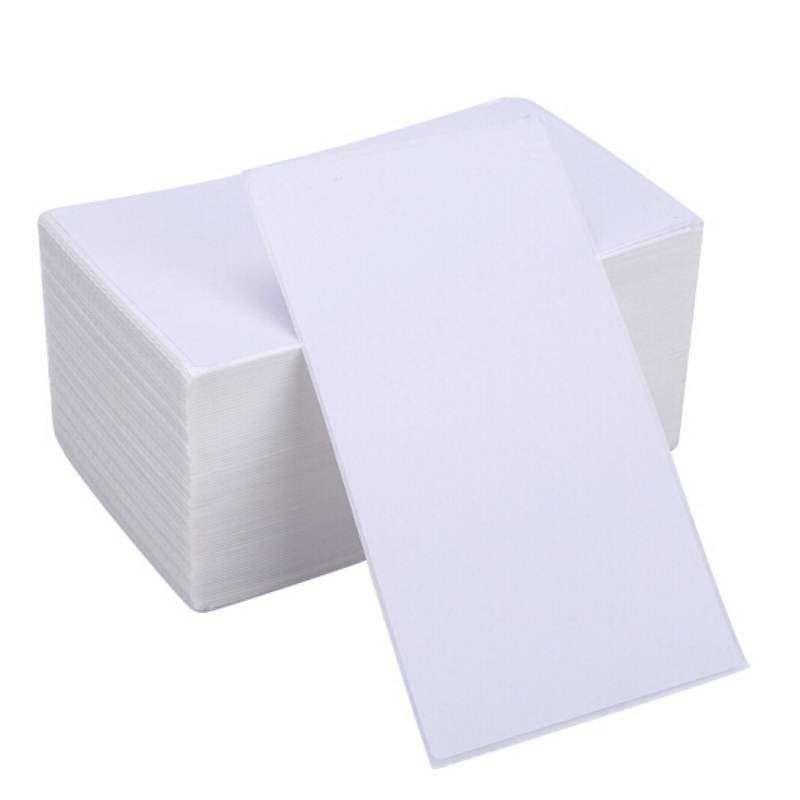 金安格标签打印纸叠式76*130mm 3000张/箱(单位：箱）