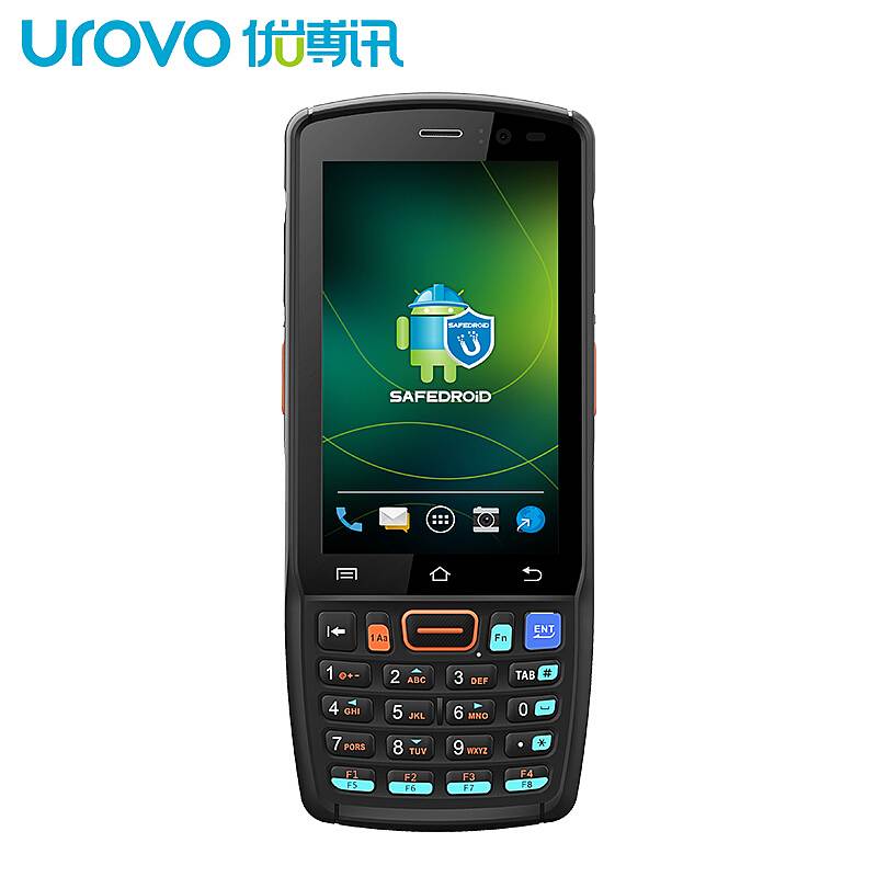 UROVO/优博讯DT40采集器安卓9.0条码数据采集器PDA移动终端（计价单位：个）