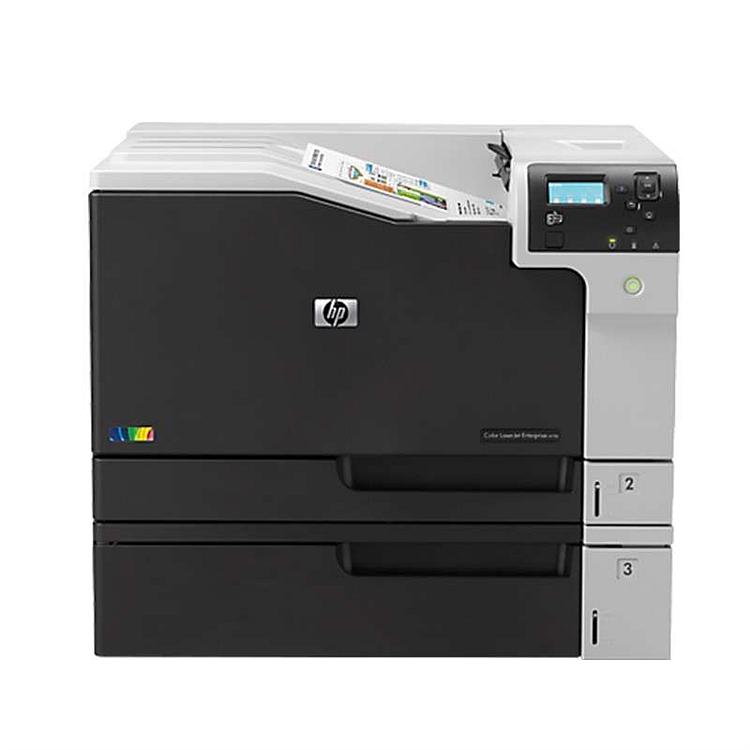 惠普（HP） M750n 彩色激光打印机A3（台）