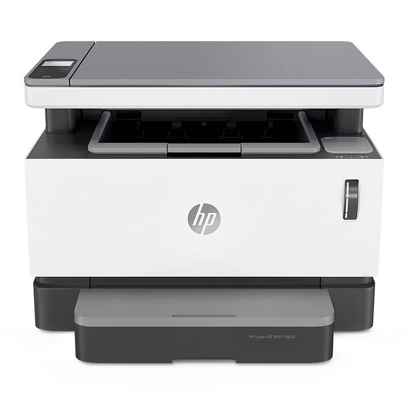 惠普  NS1005N    有线连接 激光打印机 功能(打印 复印 扫描 )  白色  （单位：台）