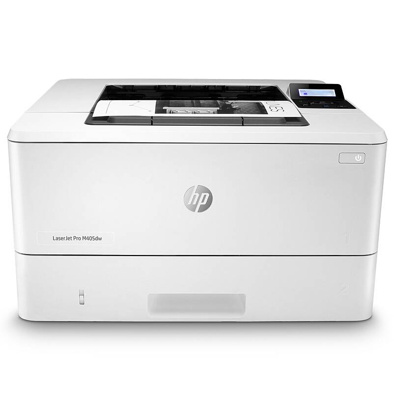 惠普（HP） M405dw 黑白激光打印机A4（台）