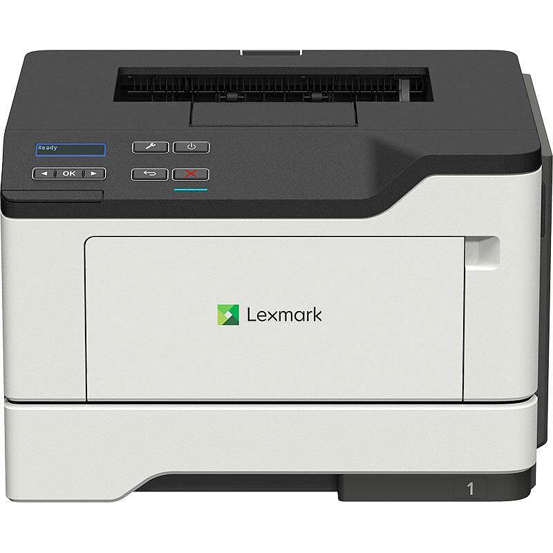利盟(Lexmark)MS421dn黑白激光打印机(台)