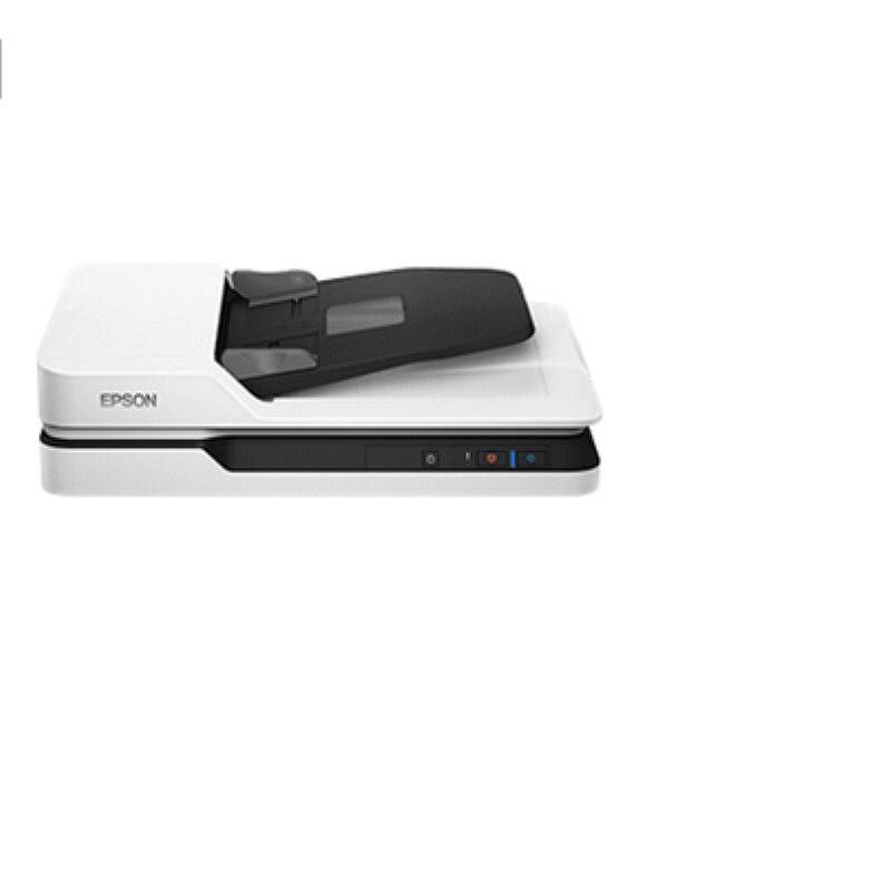 爱普生(EPSON)DS-1630平板高速彩色文档扫描仪A4/ADF+(台)