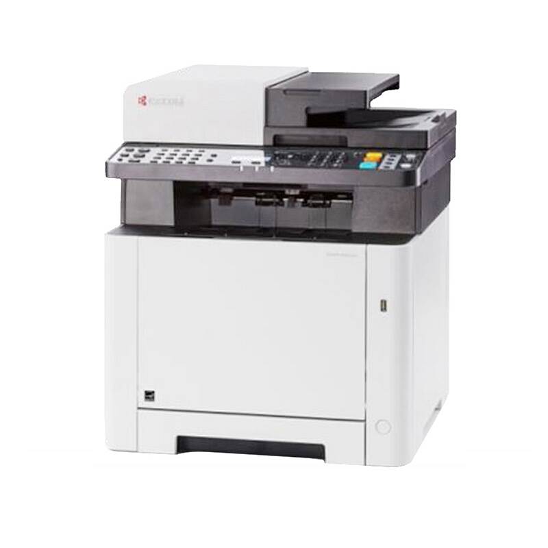 京瓷（KYOCERA）M5521cdn 彩色激光多功能 一体机 （打印 复印 扫描 传真）（台）