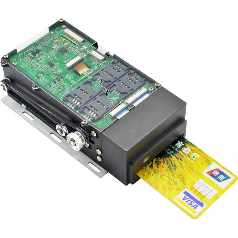 德卡 T10-EM－2 嵌入式多功能电动读写终端读卡器 （单位：台）